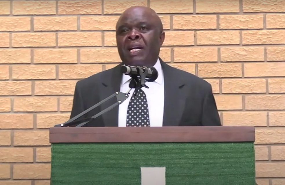 Brother Gerard Bandjikula